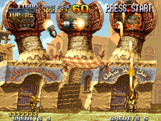 Metal Slug 2